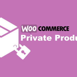 Productos Privados WooCommerce